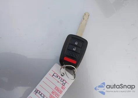 2014 Honda Cr-V Ex-L z USA, uszkodzony, nr VIN 5J6RM4H76EL043102